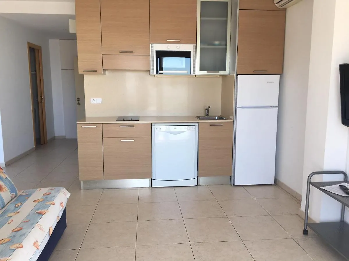 Apartaments Les Roques Castell-Castell-Platja d'Aro