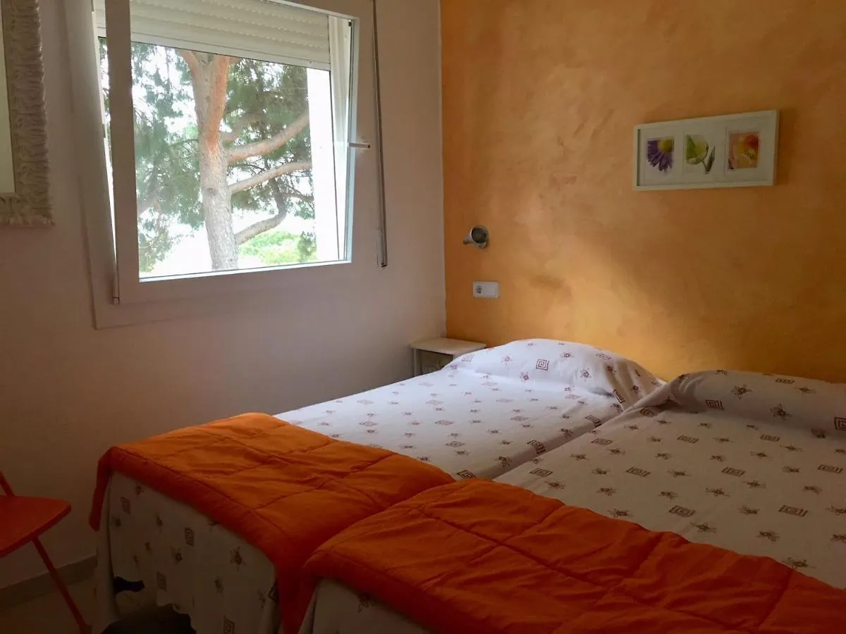 Apartaments Les Roques Castell-Castell-Platja d'Aro Spanje
