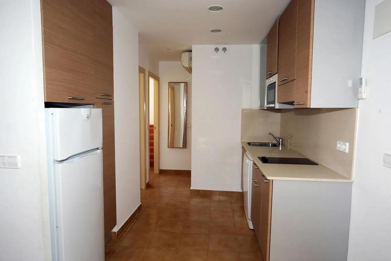 Appartement Apartaments Les Roques Castell-Castell-Platja d'Aro