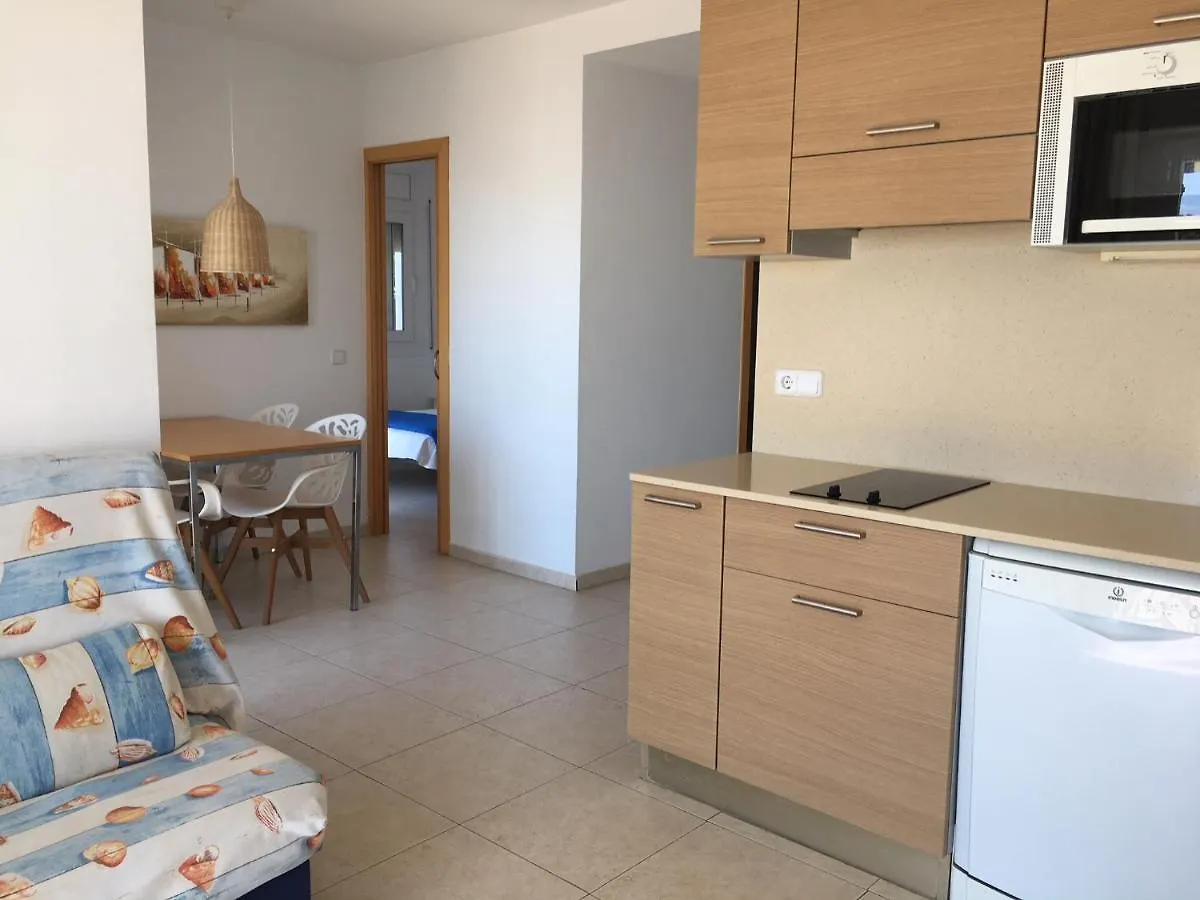 Apartamento Apartaments Les Roques Platja d'Aro  España