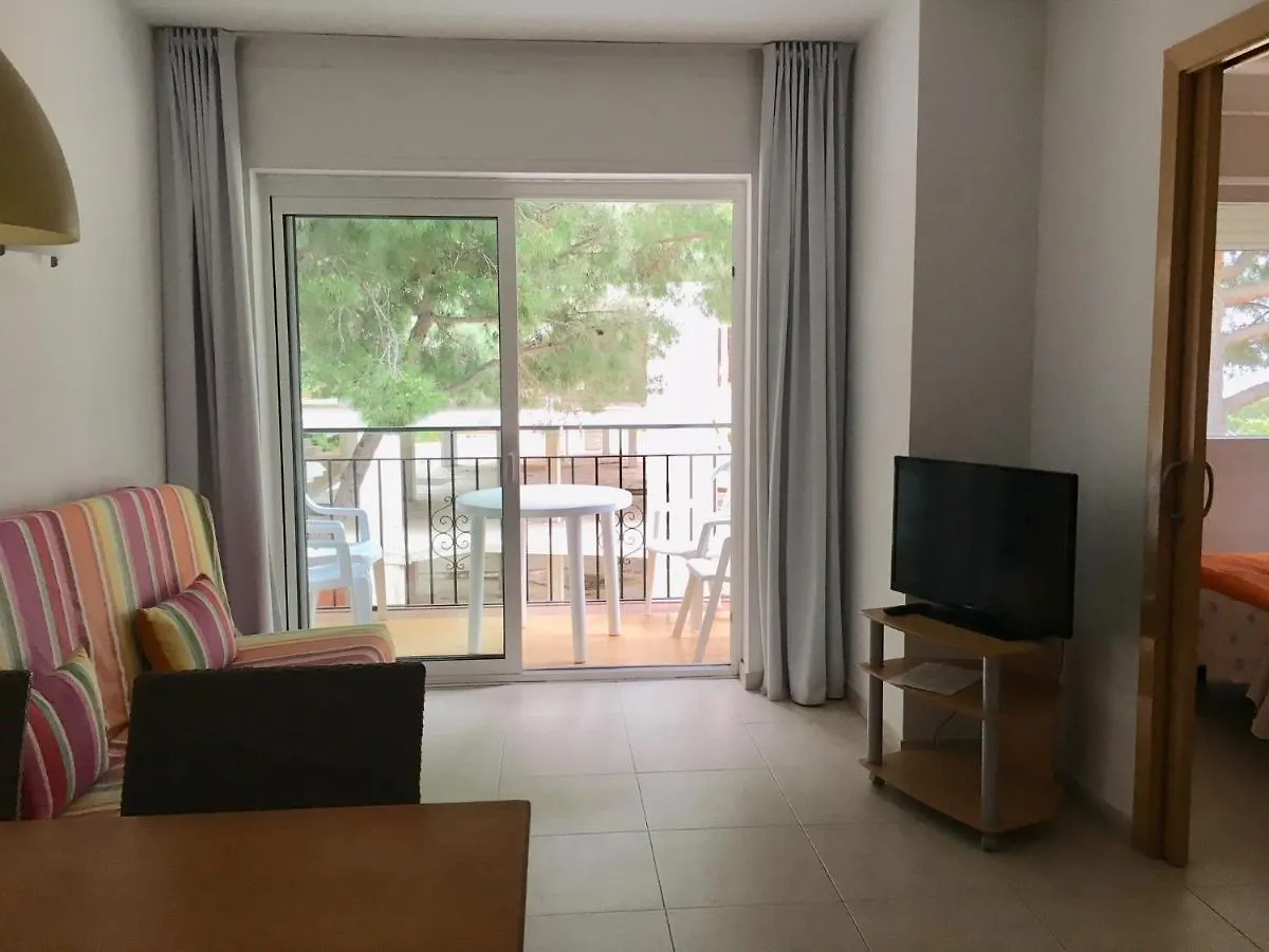 Apartaments Les Roques Castell-Castell-Platja d'Aro Appartement