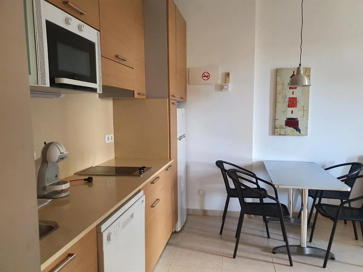 Apartaments Les Roques Castell-Castell-Platja d'Aro Spanje