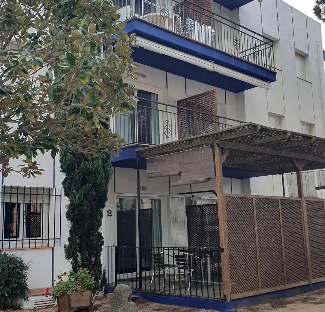 Apartaments Les Roques Castell-Castell-Platja d'Aro
