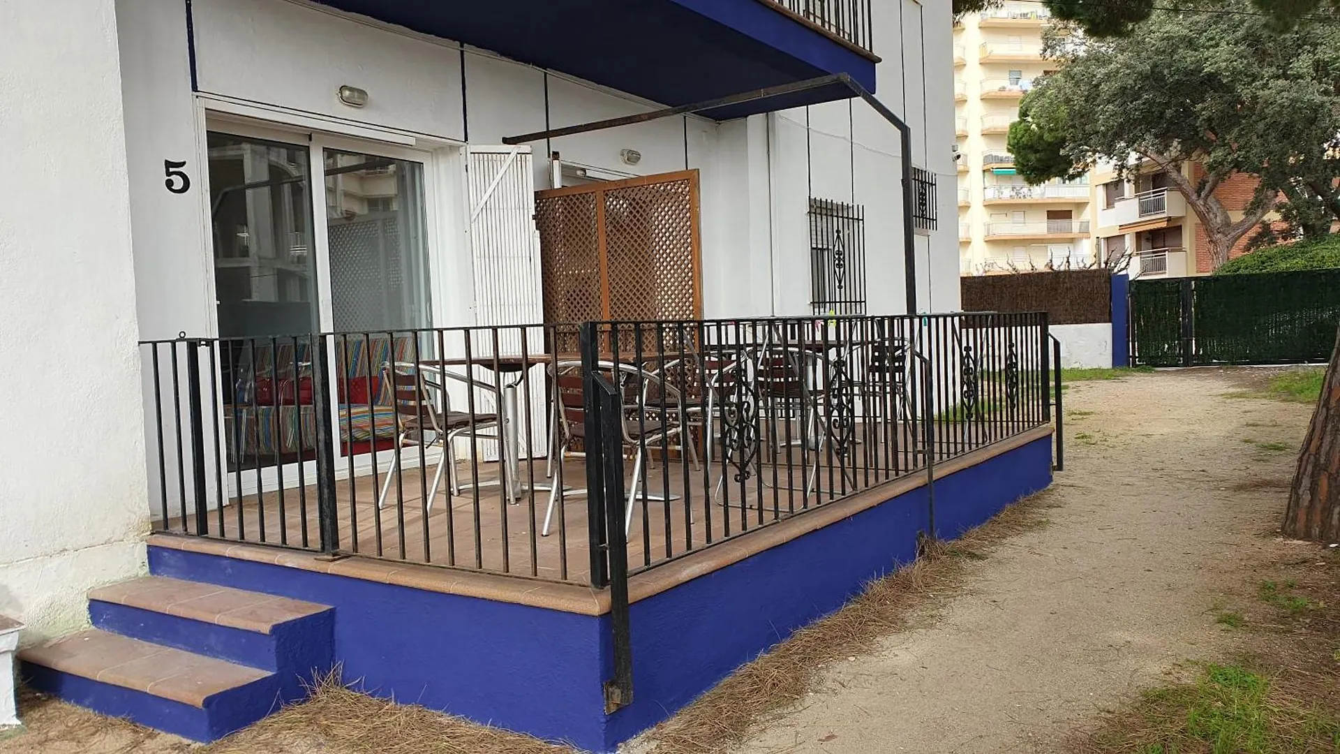 Apartaments Les Roques Castell-Castell-Platja d'Aro Spanje