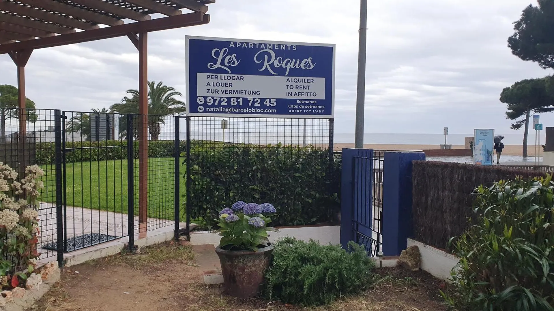 Apartaments Les Roques Castell-Castell-Platja d'Aro Appartement