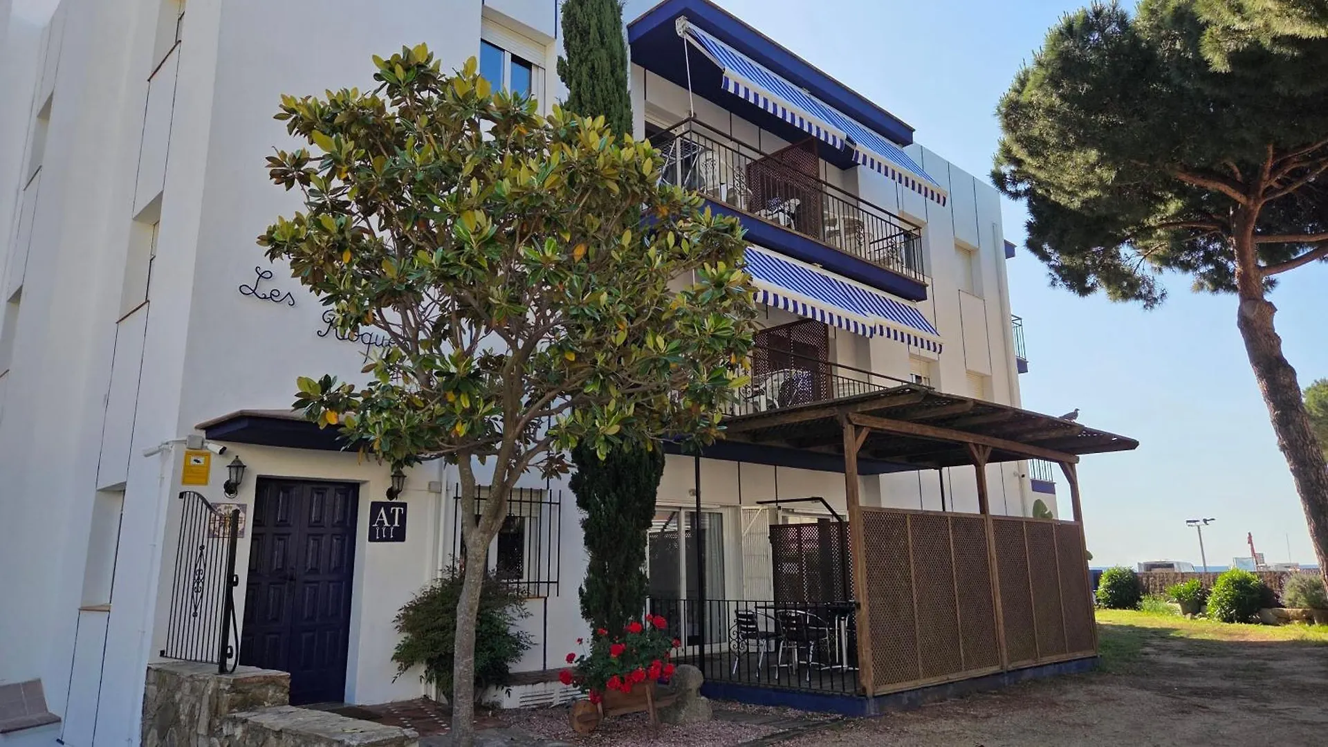 Apartment Apartaments Les Roques Platja d'Aro