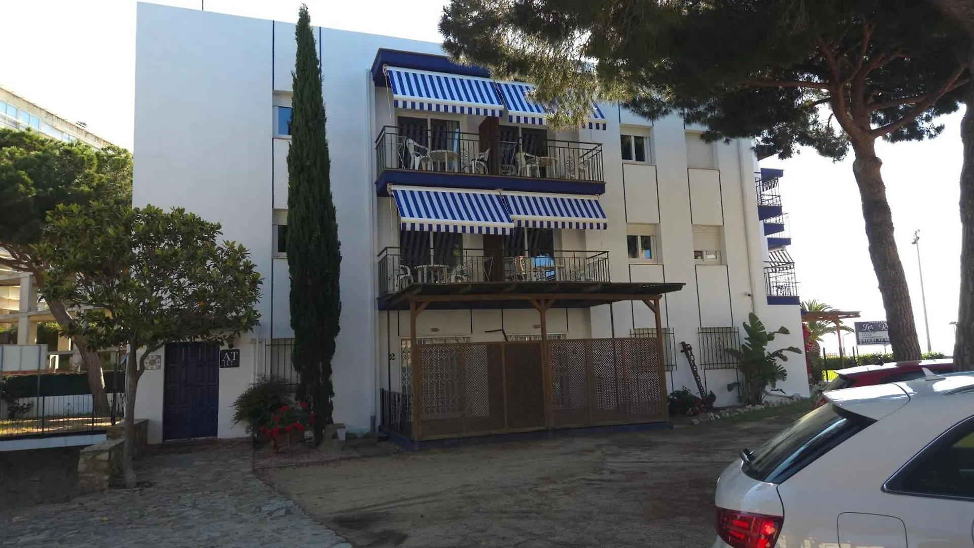 Apartaments Les Roques Platja d'Aro Apartment