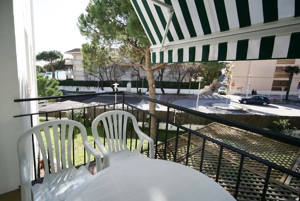 Appartement Apartaments Les Roques Castell-Castell-Platja d'Aro