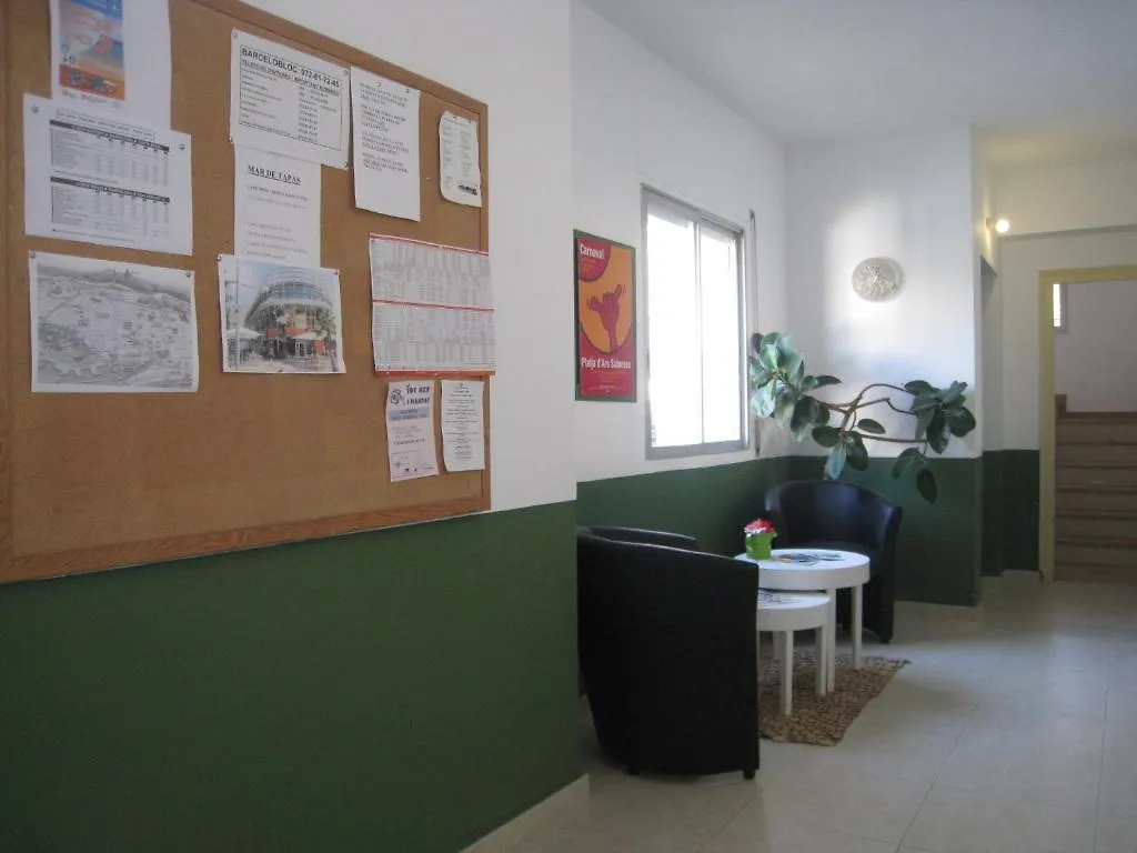 Apartaments Les Roques Castell-Castell-Platja d'Aro 0*,  Spanje