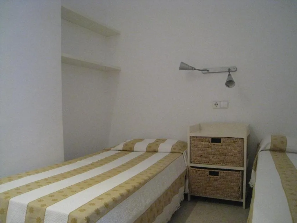 Apartaments Les Roques Castell-Castell-Platja d'Aro Appartement
