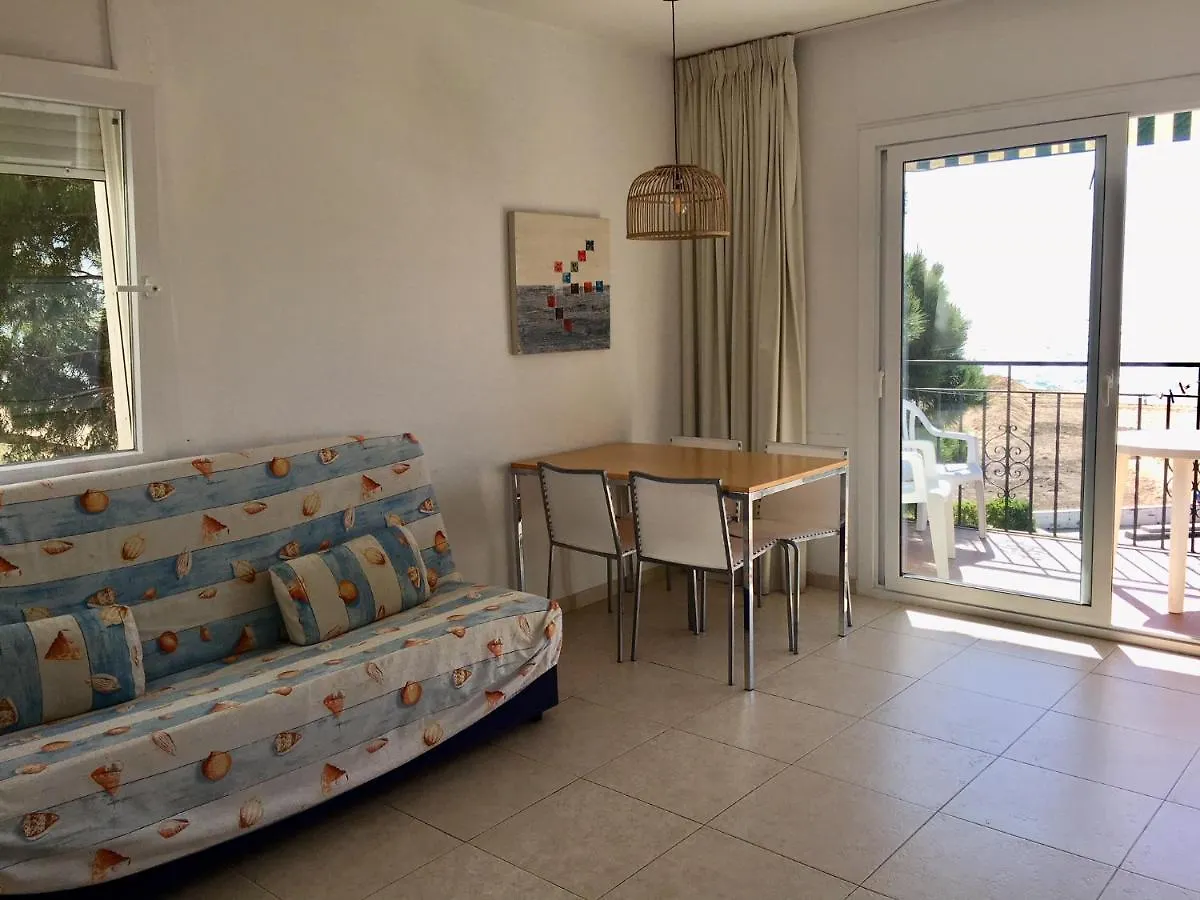 Apartaments Les Roques Platja d'Aro  0*,  España