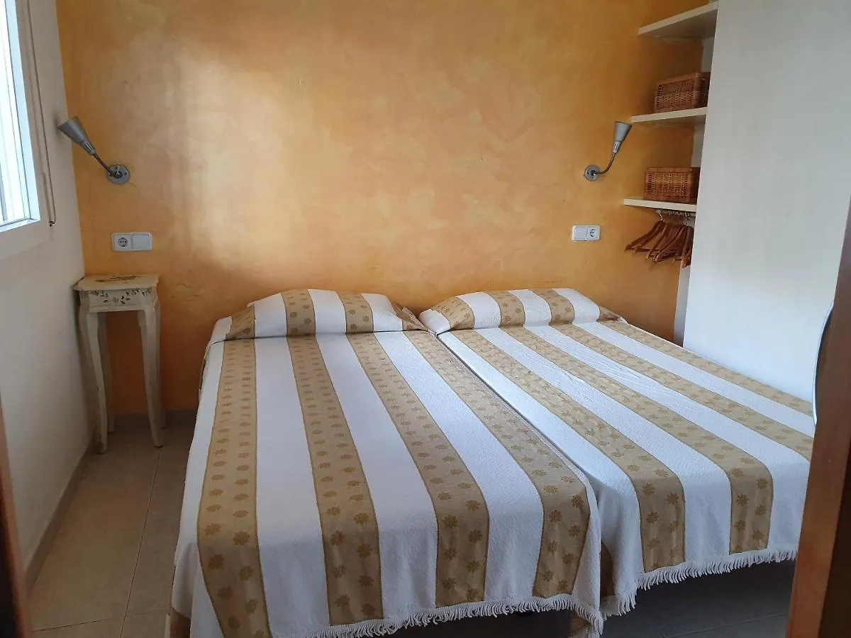 Apartaments Les Roques Platja d'Aro