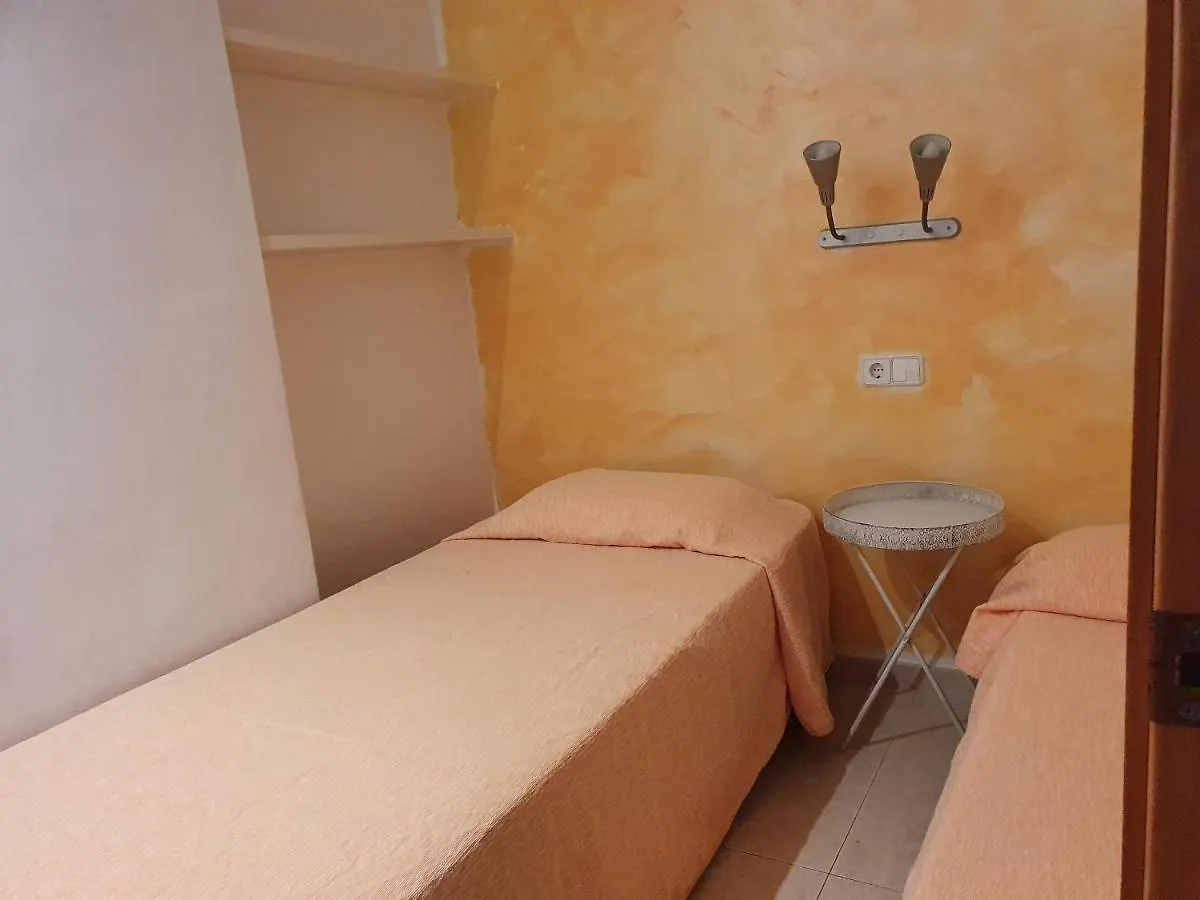 Apartaments Les Roques Platja d'Aro  0*,  España