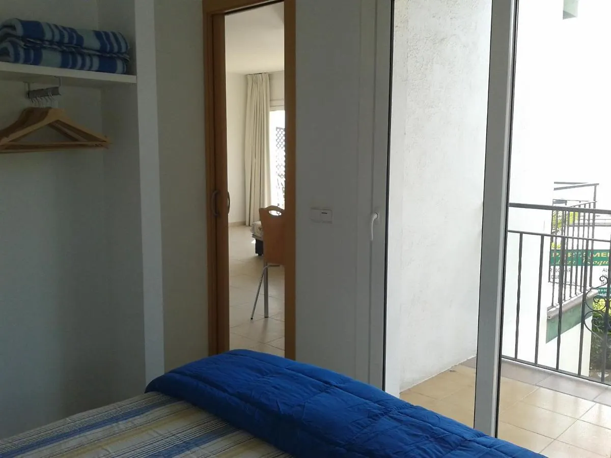 Apartaments Les Roques Platja d'Aro  0*,  España