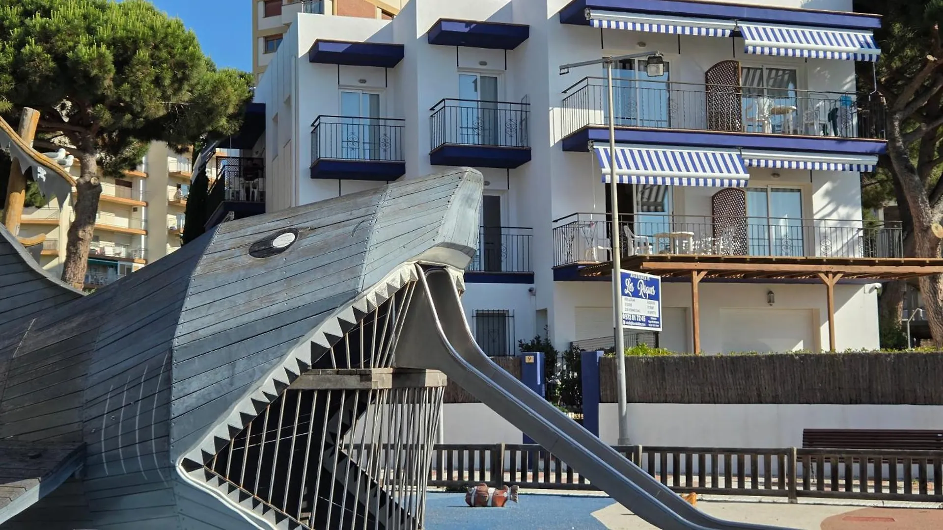 Apartamento Apartaments Les Roques Platja d'Aro