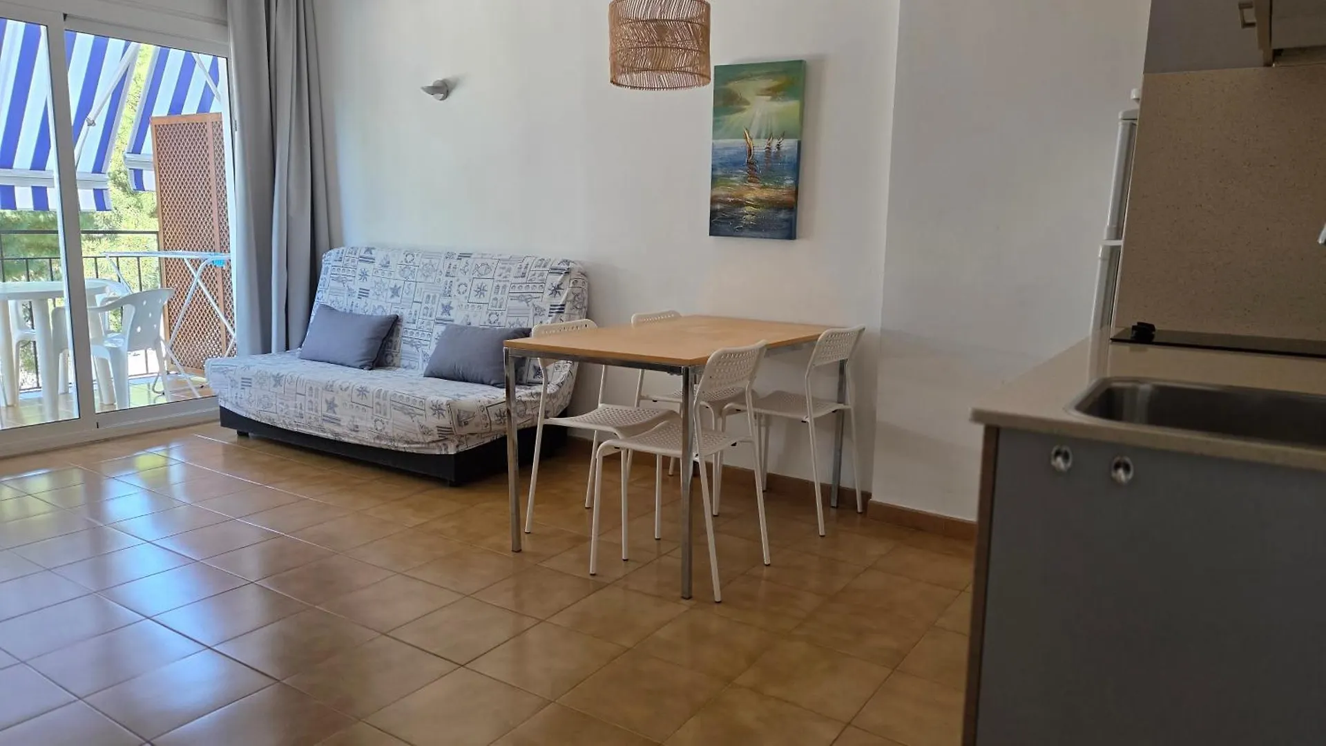Apartaments Les Roques Platja d'Aro  Apartamento