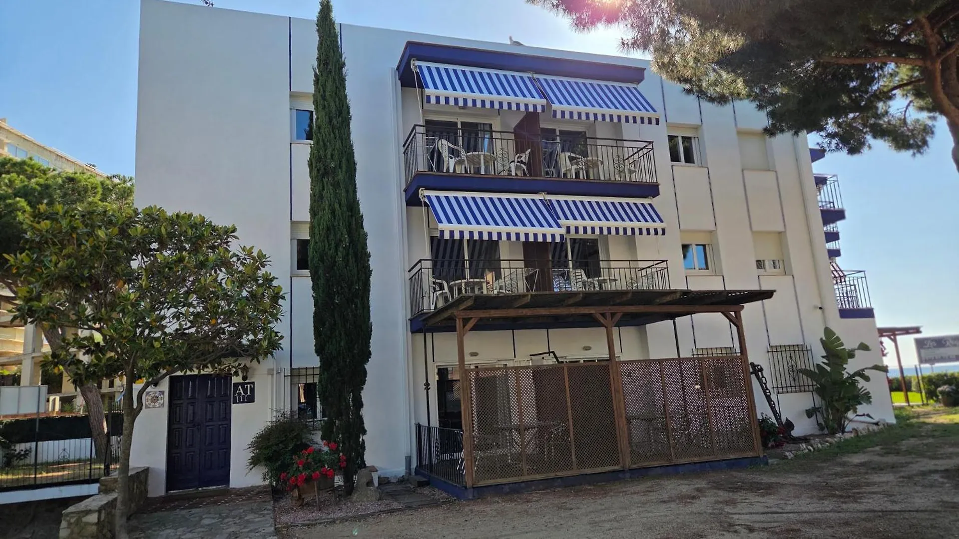 Apartaments Les Roques Platja d'Aro