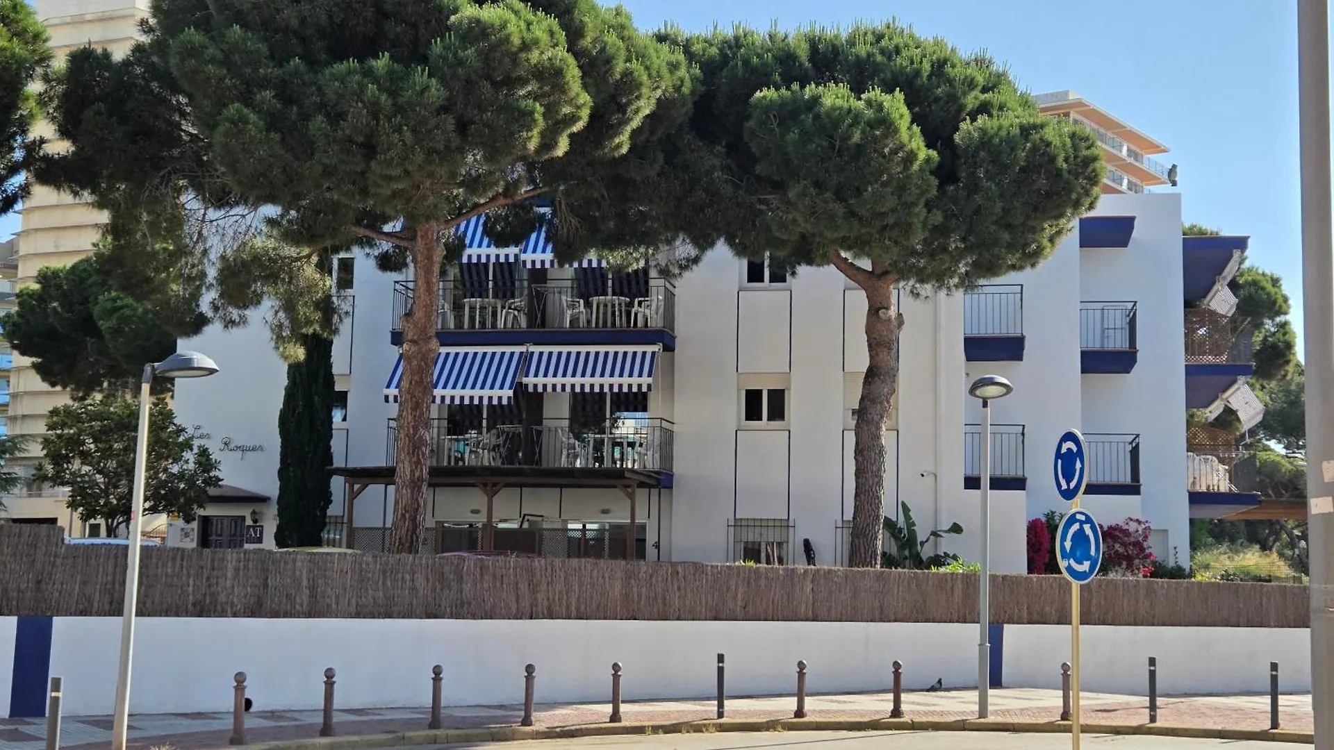 Apartamento Apartaments Les Roques Platja d'Aro  España