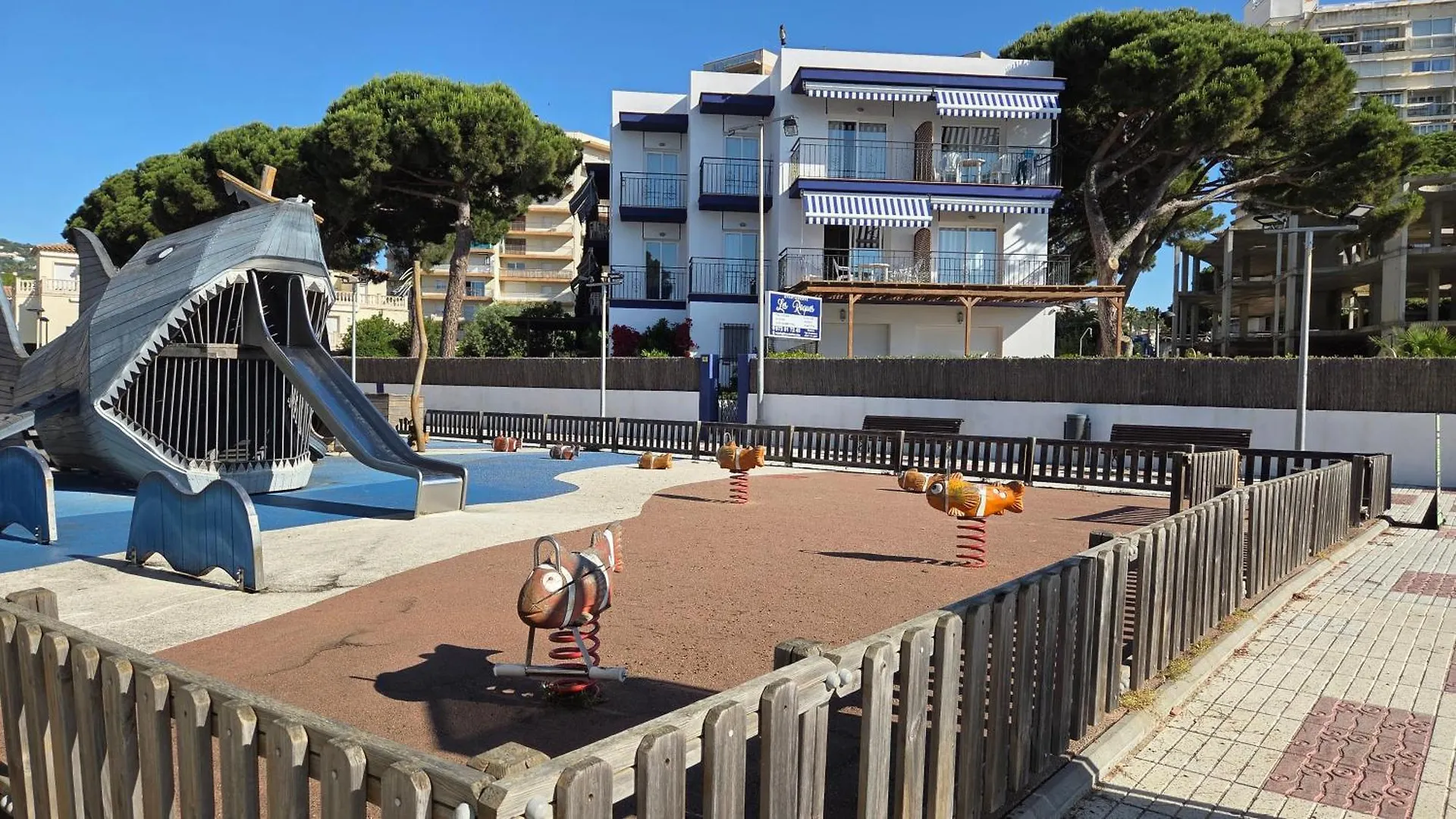 Apartaments Les Roques Platja d'Aro