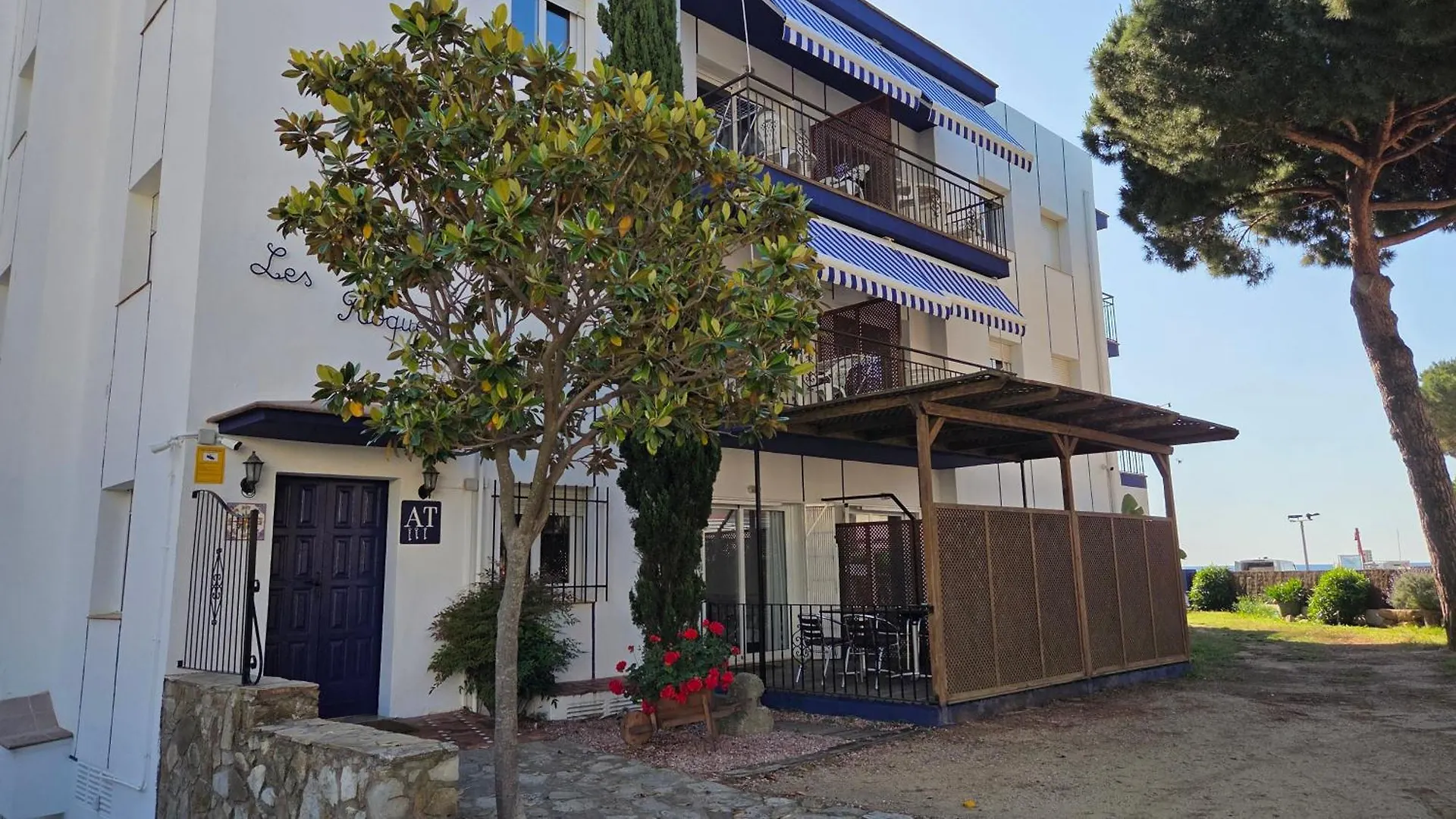 Apartamento Apartaments Les Roques Platja d'Aro