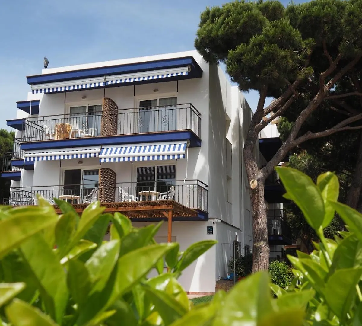 Apartaments Les Roques Platja d'Aro