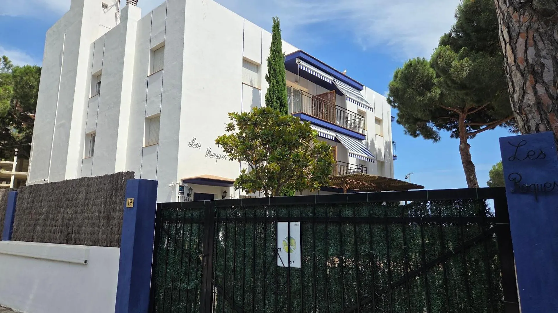 Apartaments Les Roques Platja d'Aro