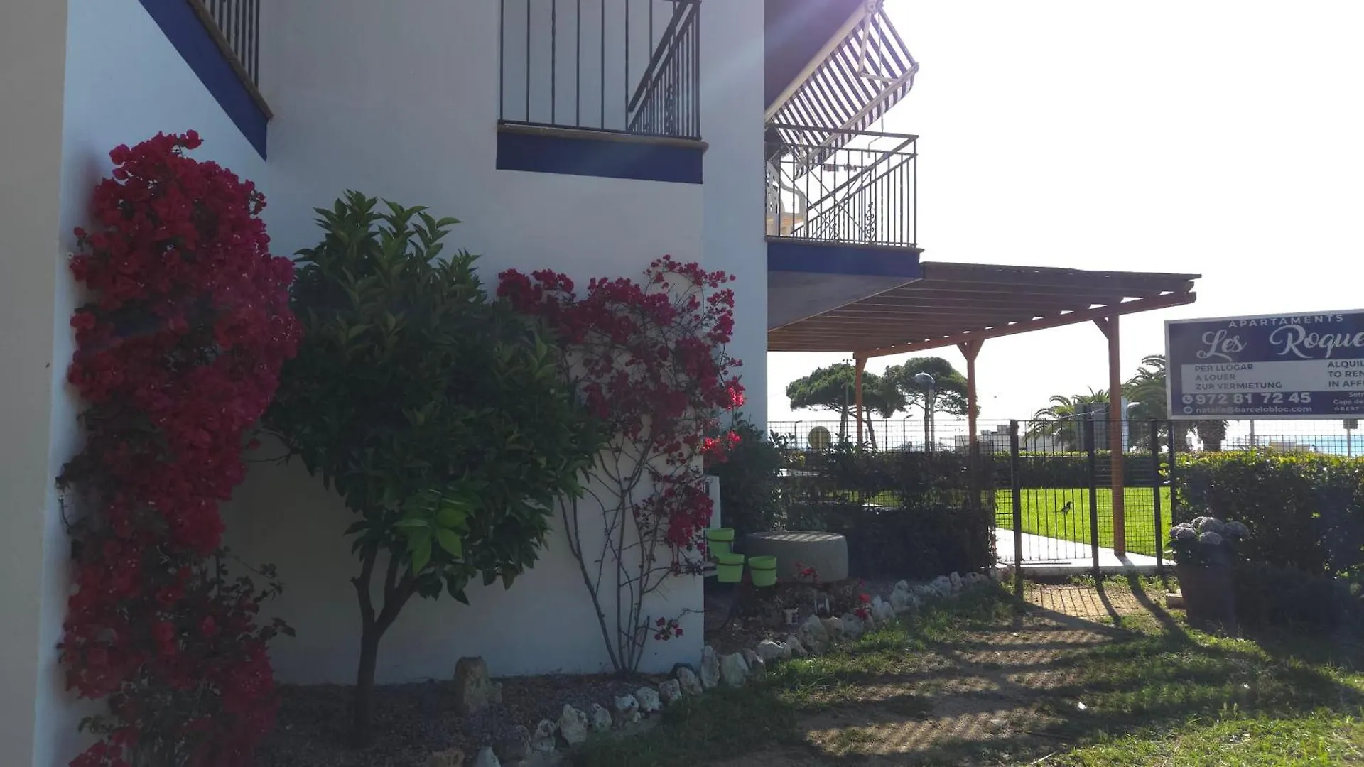 Apartamento Apartaments Les Roques Platja d'Aro