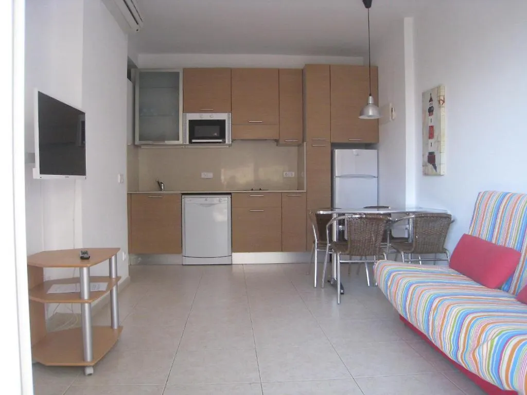 Apartamento Apartaments Les Roques Platja d'Aro