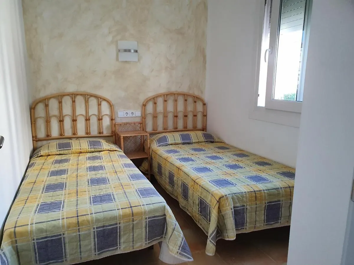 Apartaments Les Roques Platja d'Aro