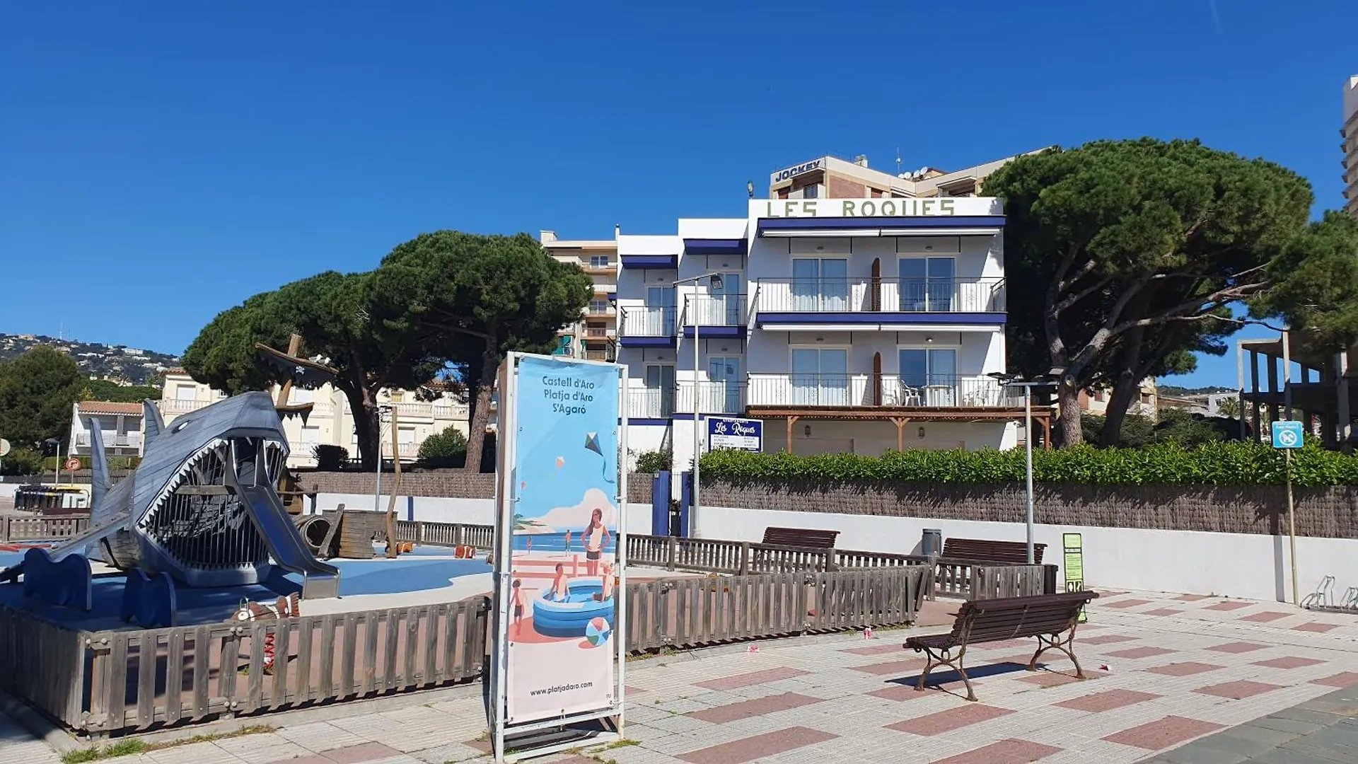 Apartment Apartaments Les Roques Platja d'Aro Spain