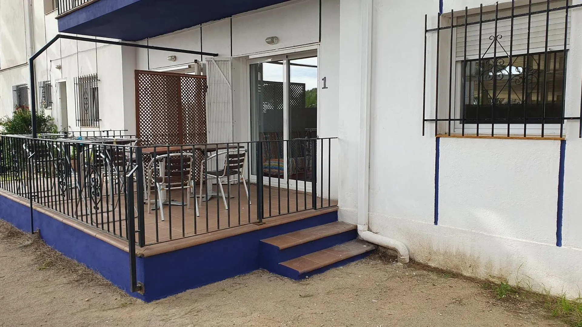 Apartaments Les Roques Platja d'Aro Apartment
