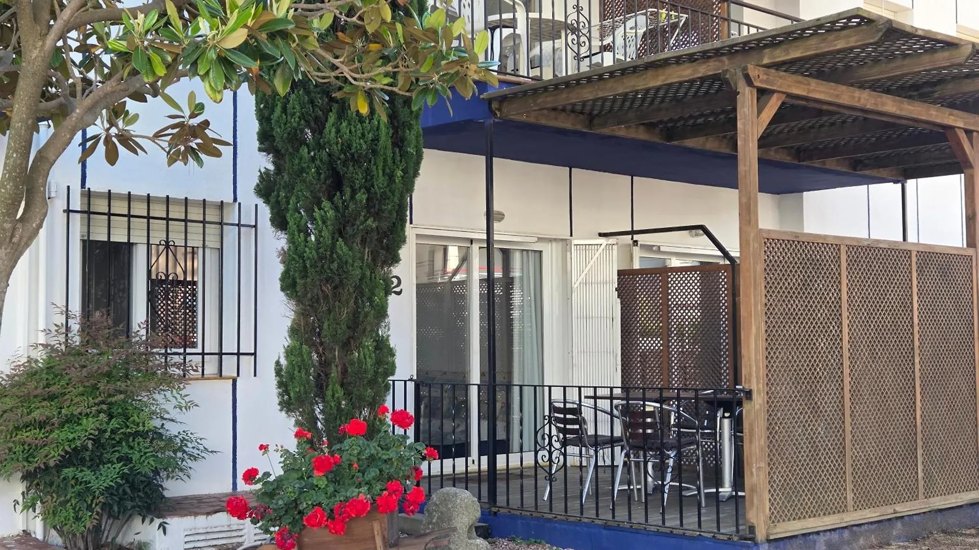 Apartaments Les Roques Platja d'Aro Spain