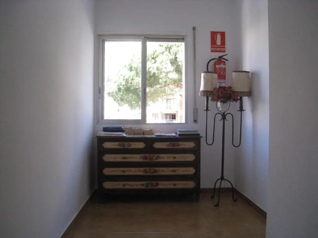 Apartaments Les Roques Platja d'Aro Spain